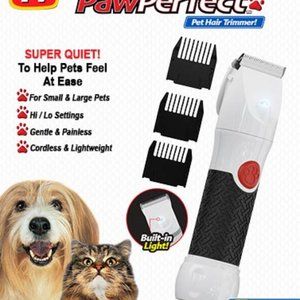 COPY - Bell + Howell Paw Perfect Pet Hair Trimmer…